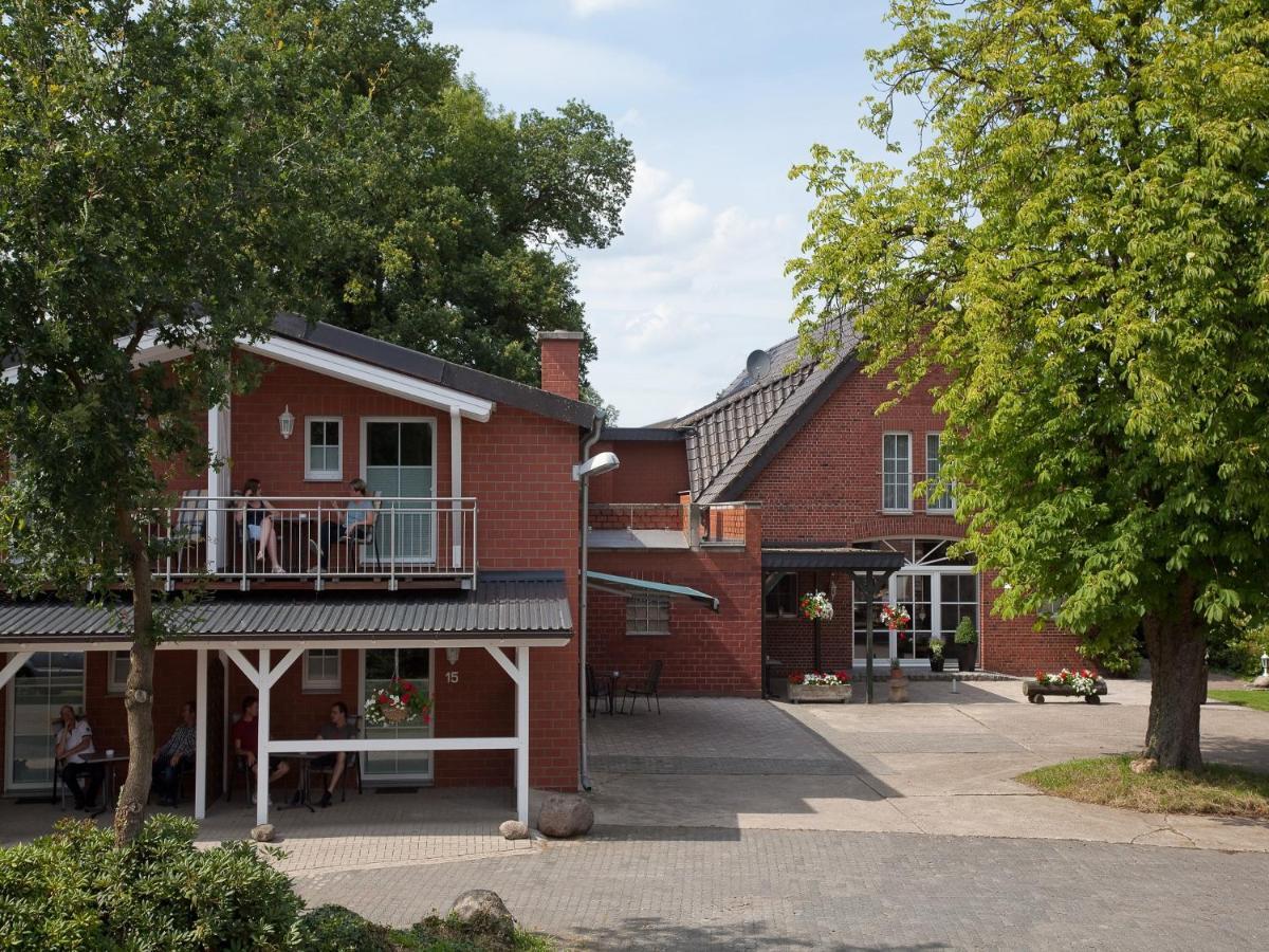 Gaeste Und Ferienhof Maas Dülmen Eksteriør bilde