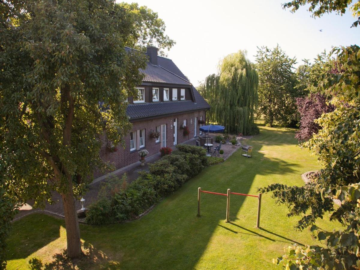 Gaeste Und Ferienhof Maas Dülmen Eksteriør bilde